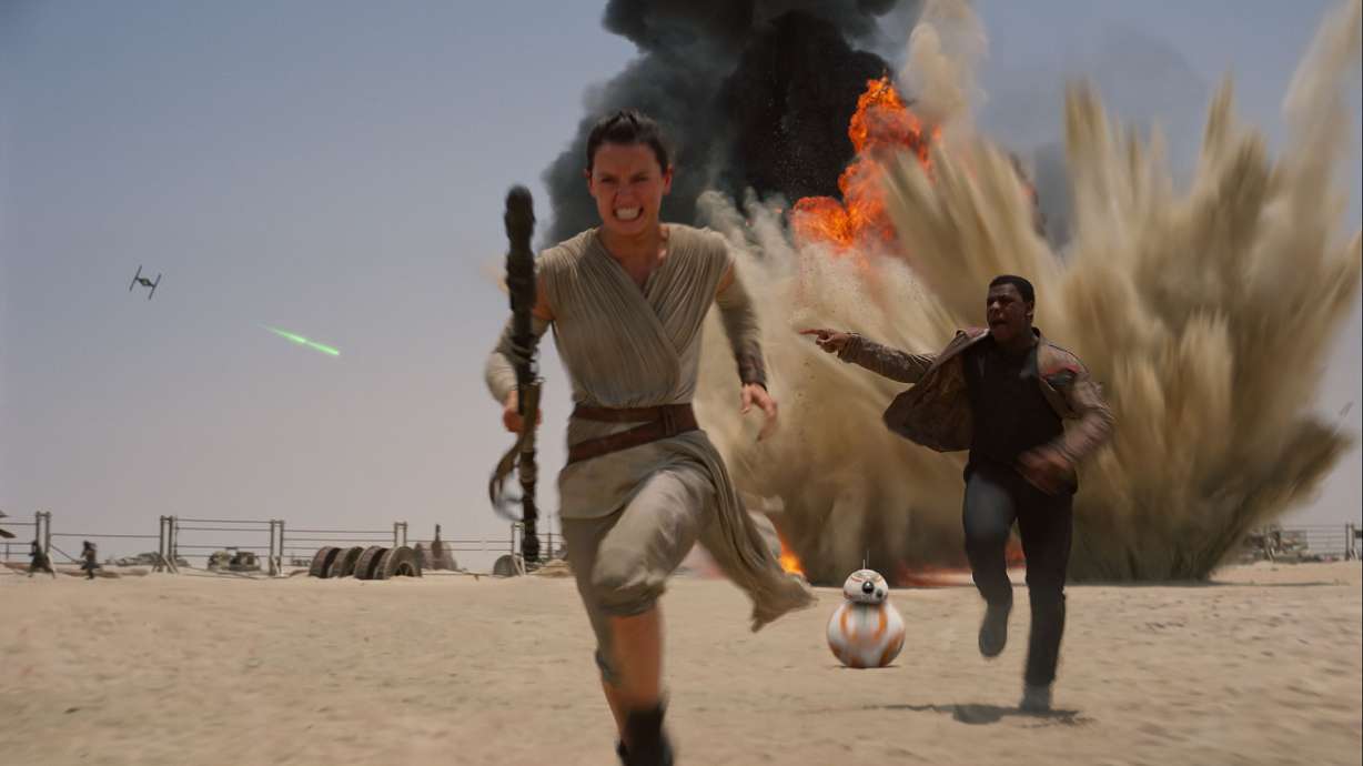 What parents should know about 'Star Wars: The Force Awakens'