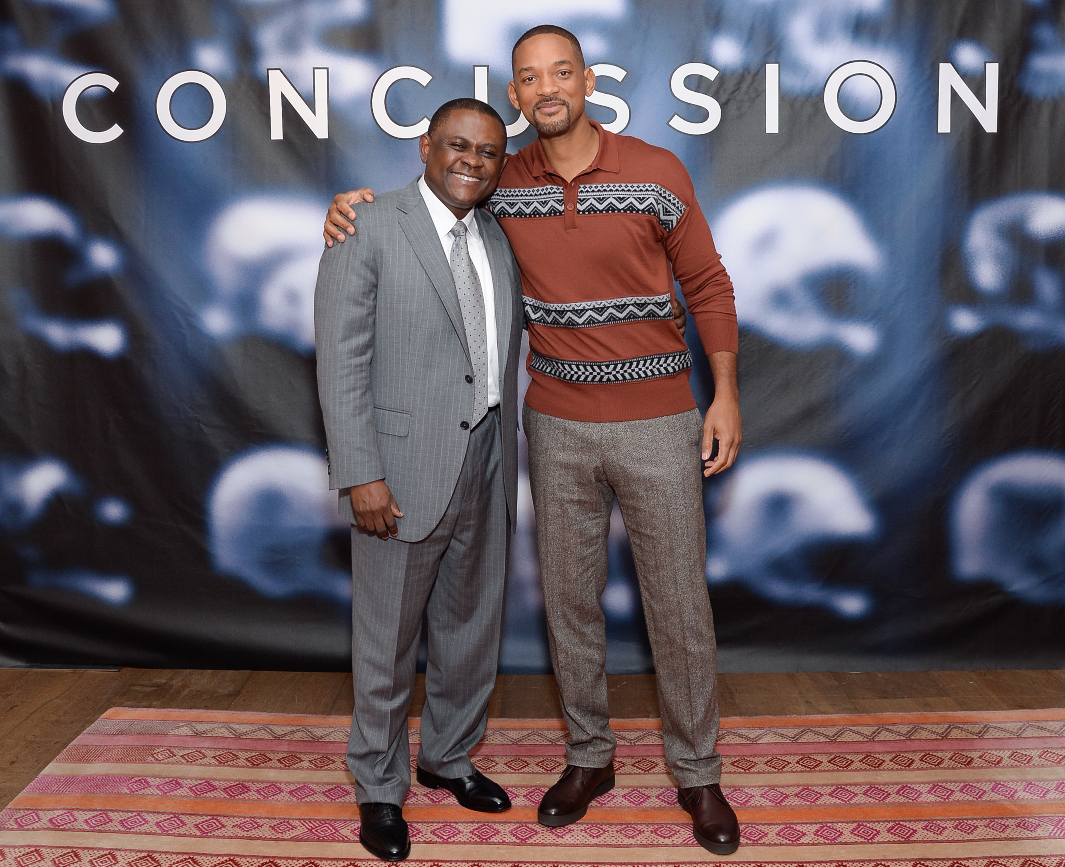 'Concussion' movie subject exaggerated role, researchers say