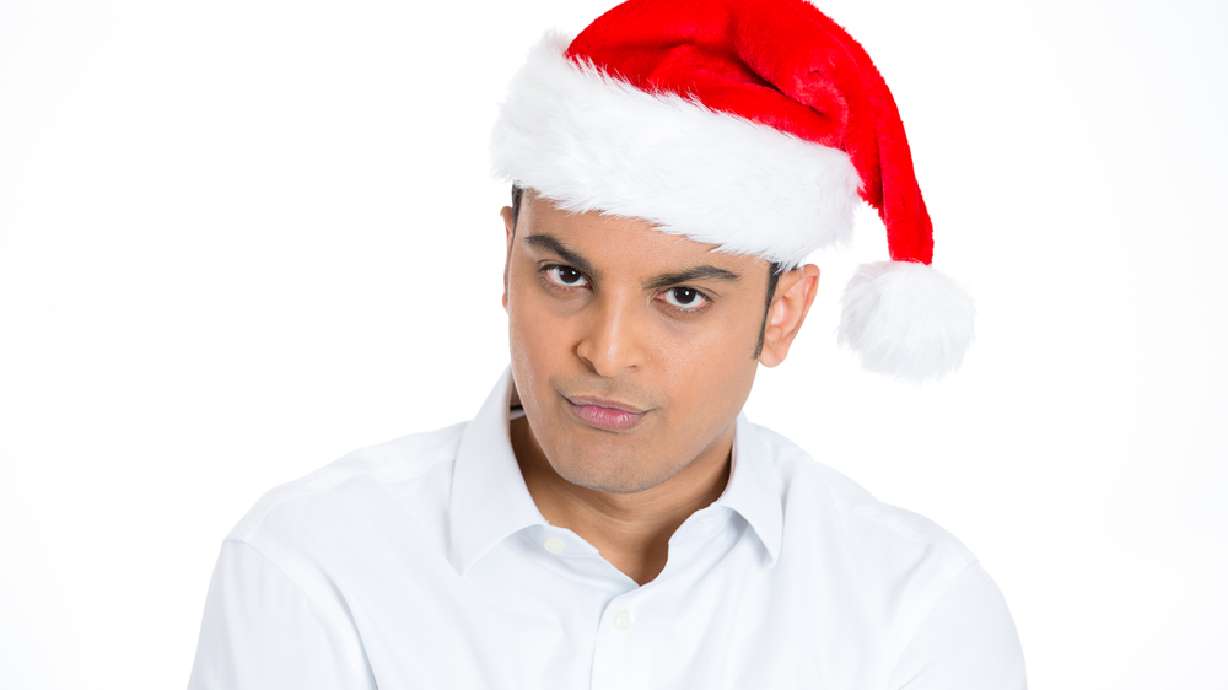 Loving the Grinches among us