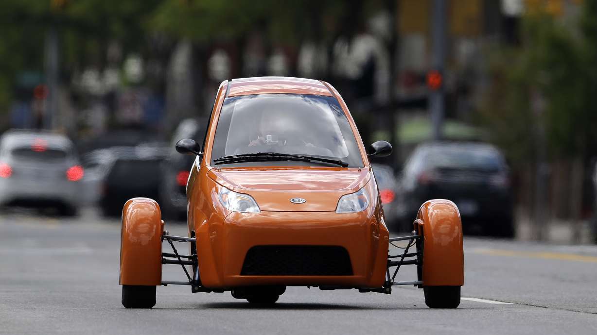 Utah proposal would set license, safety rules for autocycles