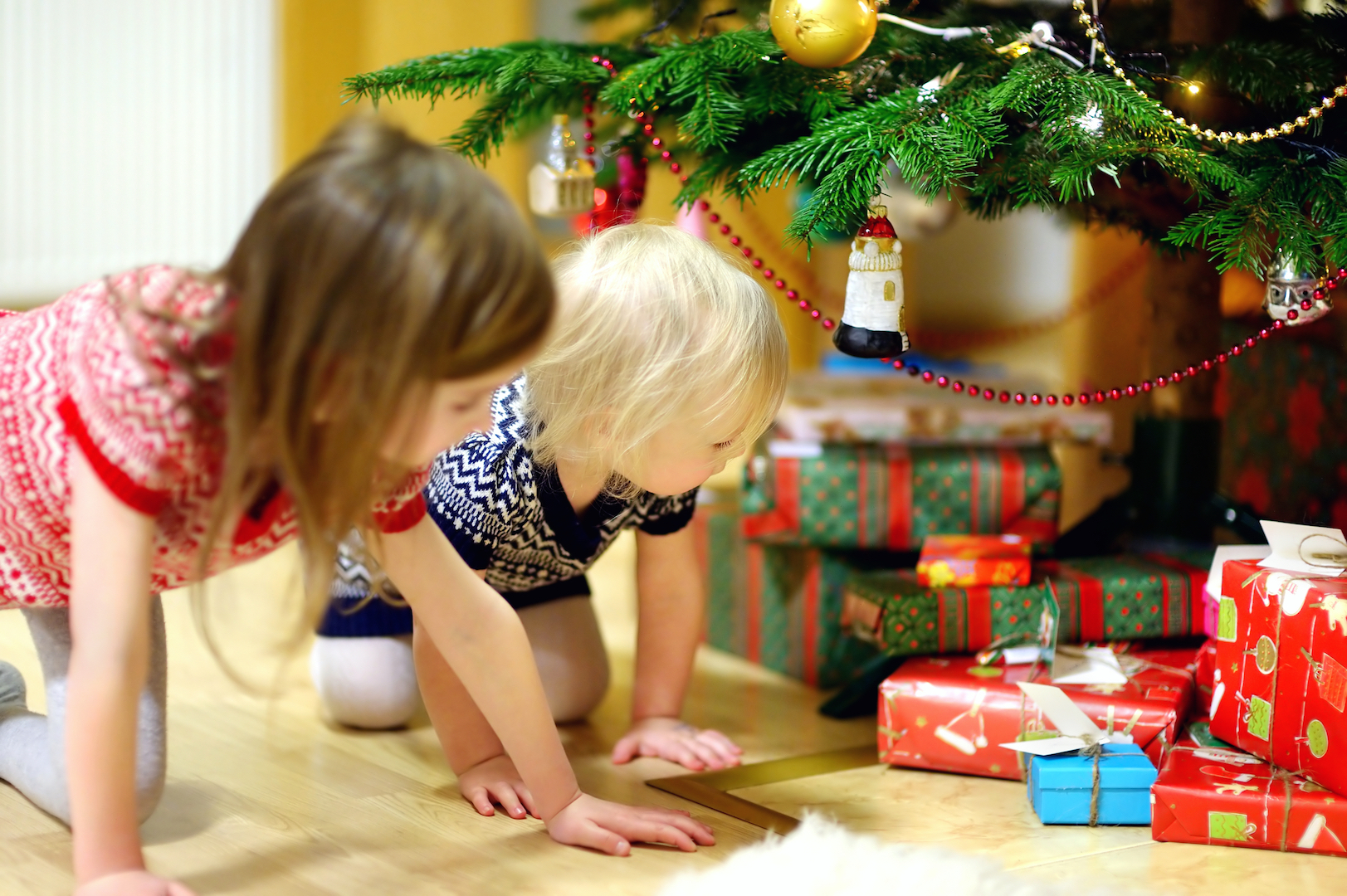 Enjoy an unplugged Christmas: 14 tech-free toys kids will love