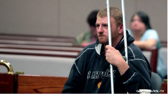 Hombre de UT que casi mató a golpes a su hijo de 7 años fue sentenciado