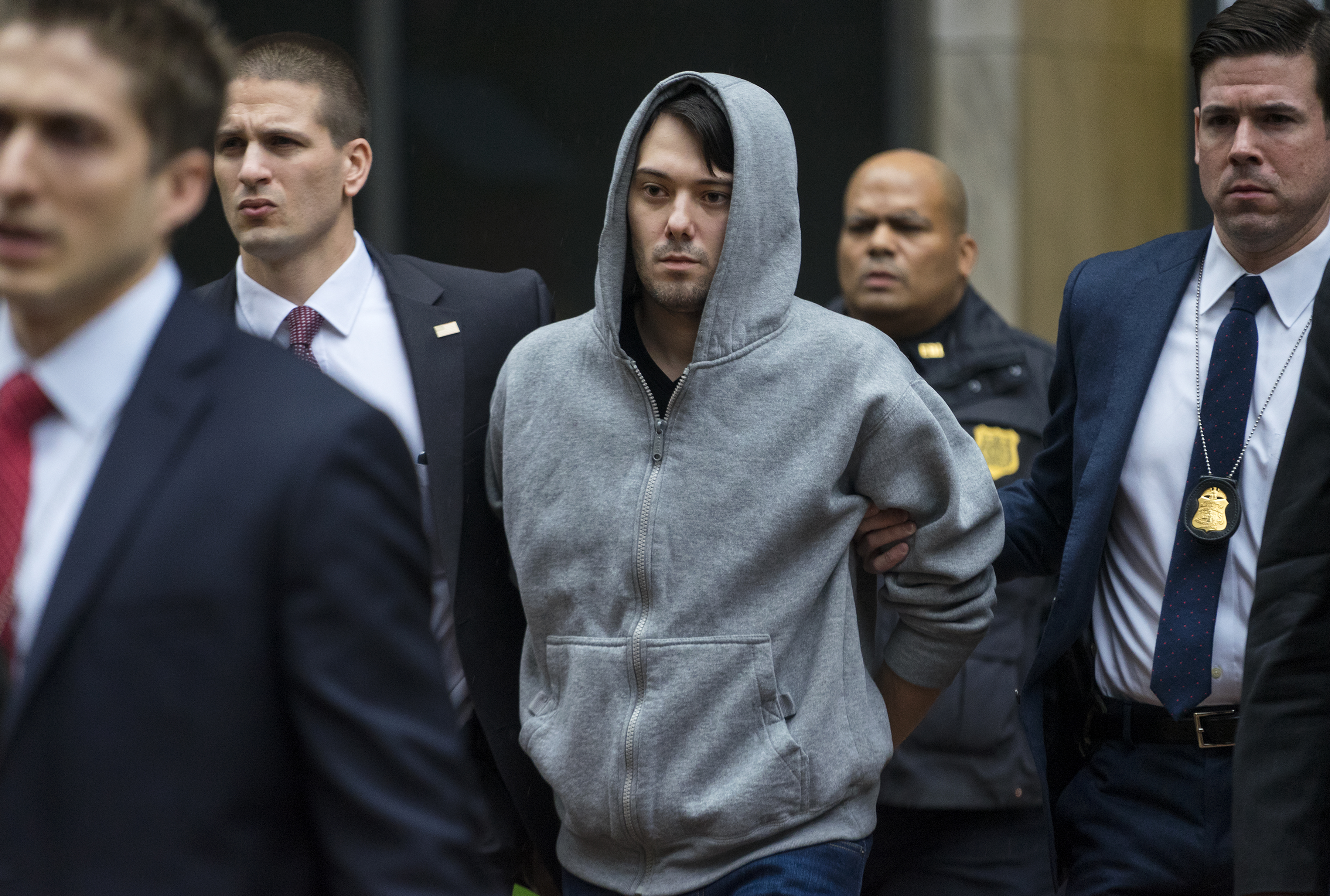 Pharma's bad boy: Livestreaming, rap-fan CEO faces charges