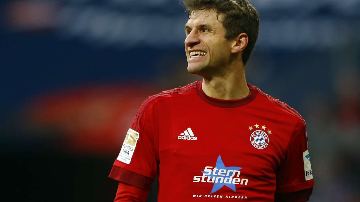 Bayern extends deals of 4 players including Alonso, Mueller