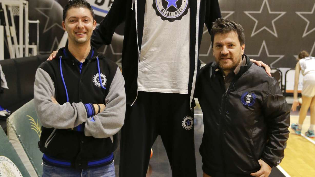 7-6, 184-pound Romanian teen focusing on health over hoops