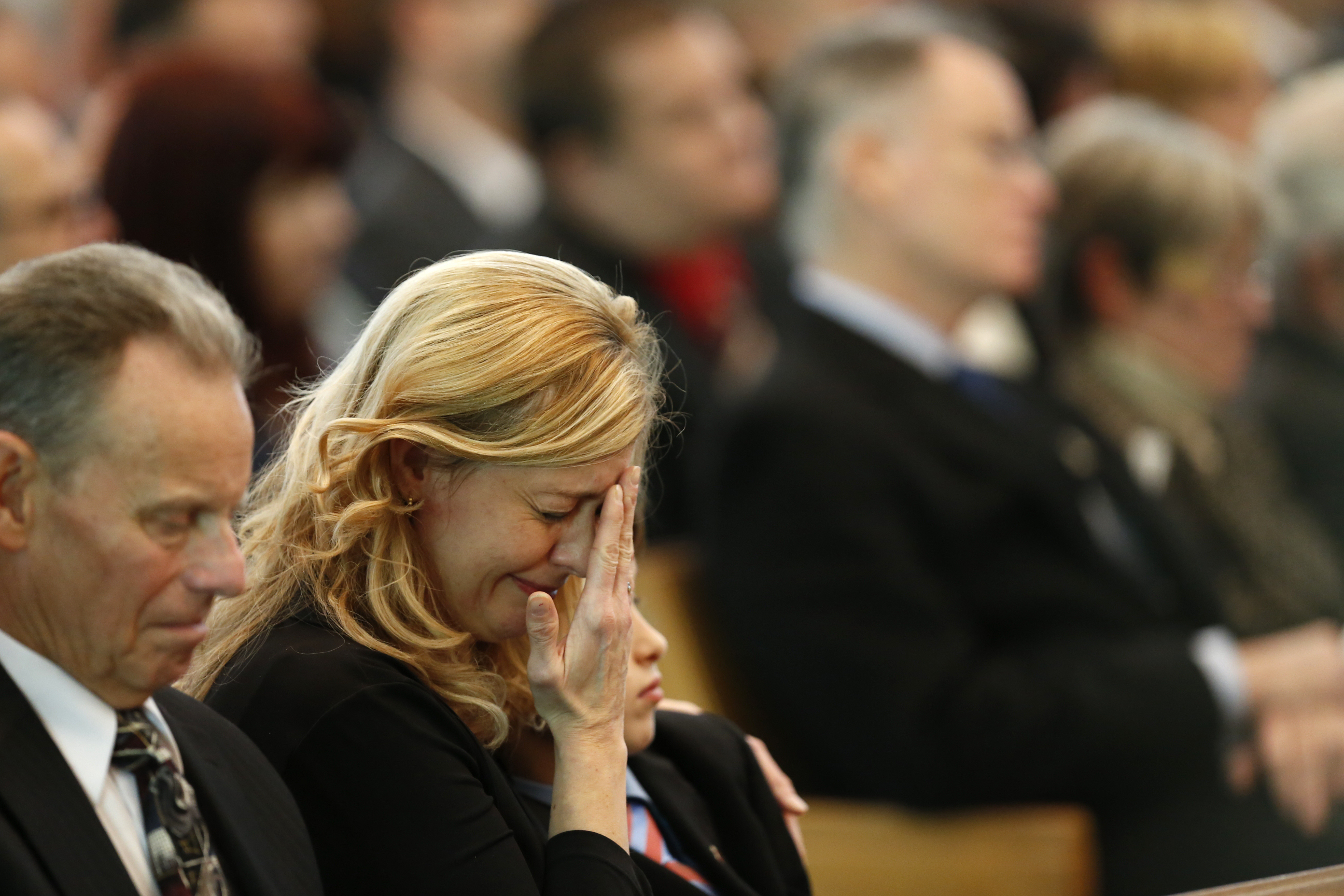 Chicago firefighter remembered for love of family, faith