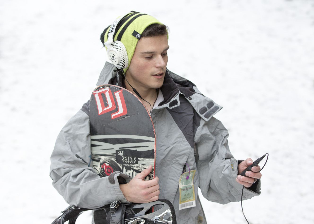 BYU students' Bluetooth radio connects extreme athletes