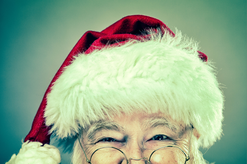 Santa Claus: harmless tradition or harmful lie?