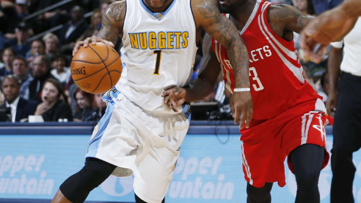 NBA suspends Ty Lawson 2 games over drunken-driving case