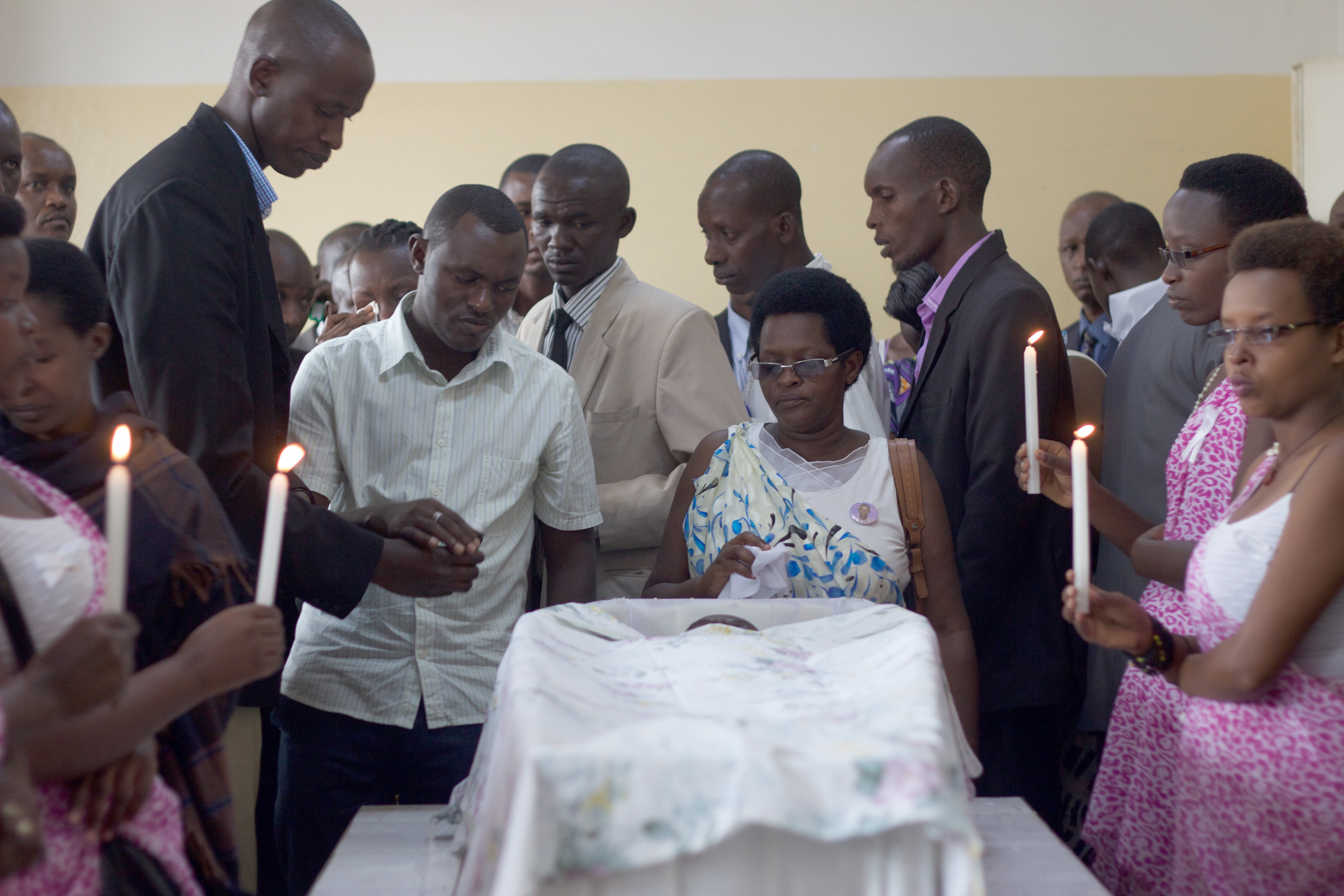 African Union OKs deployment of Burundi peacekeeping force