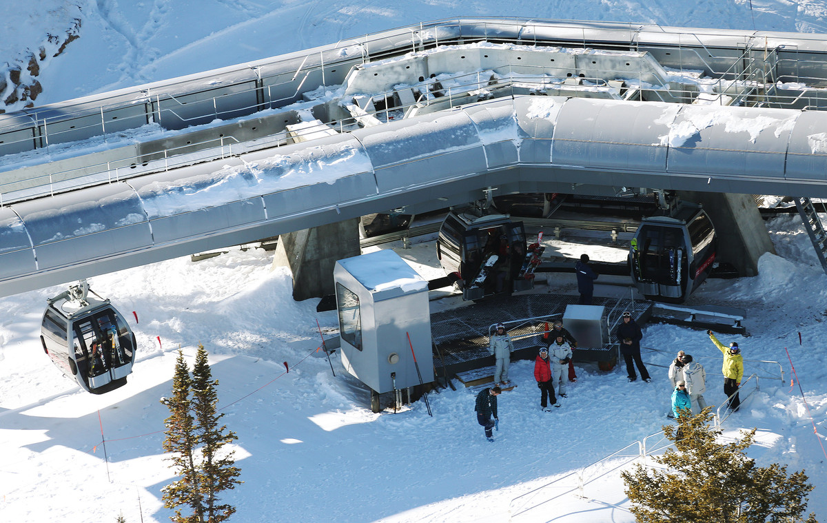 Photo: Jeffrey Allred/Deseret News