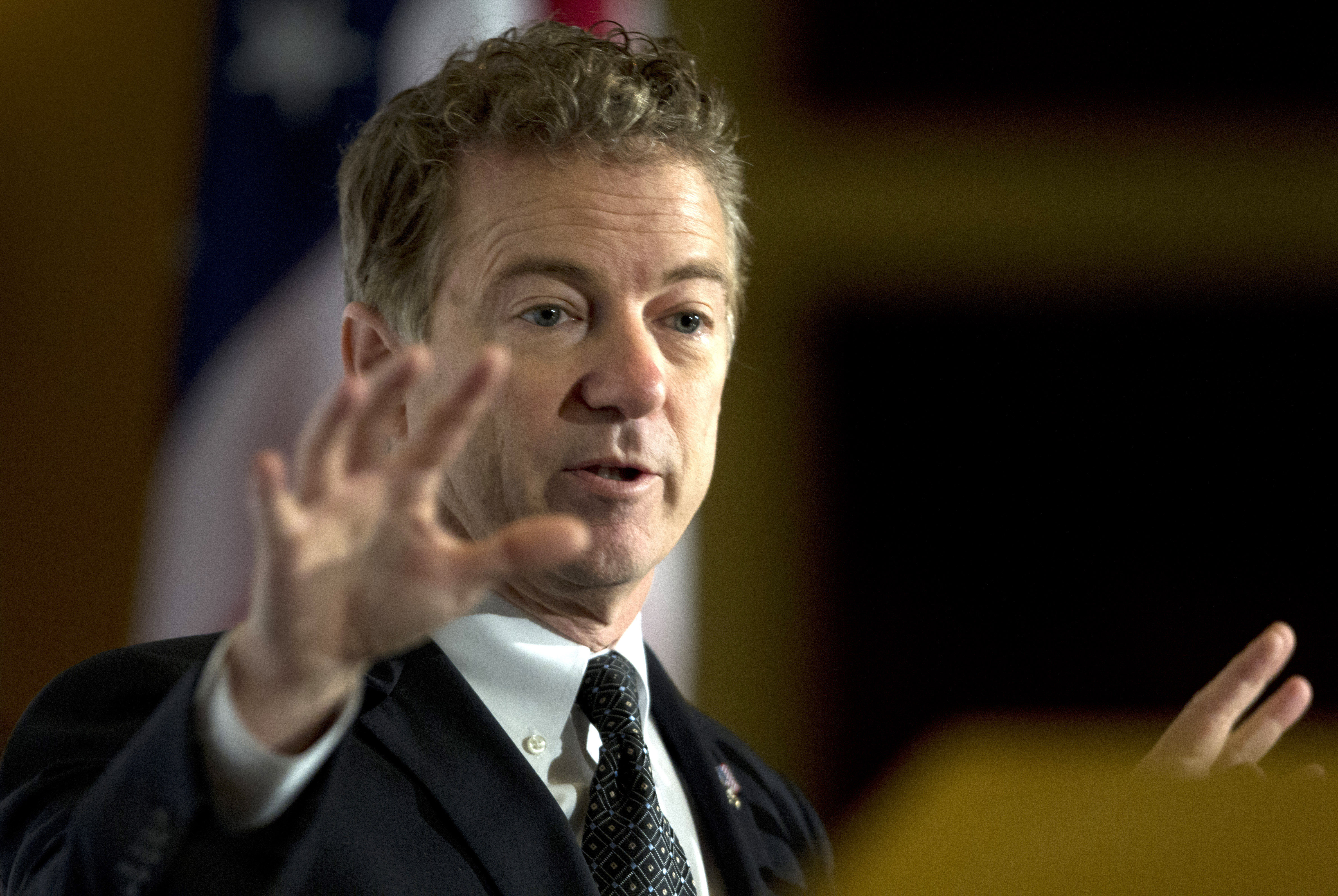 Paul hopes bill to audit Federal Reserve will boost campaign