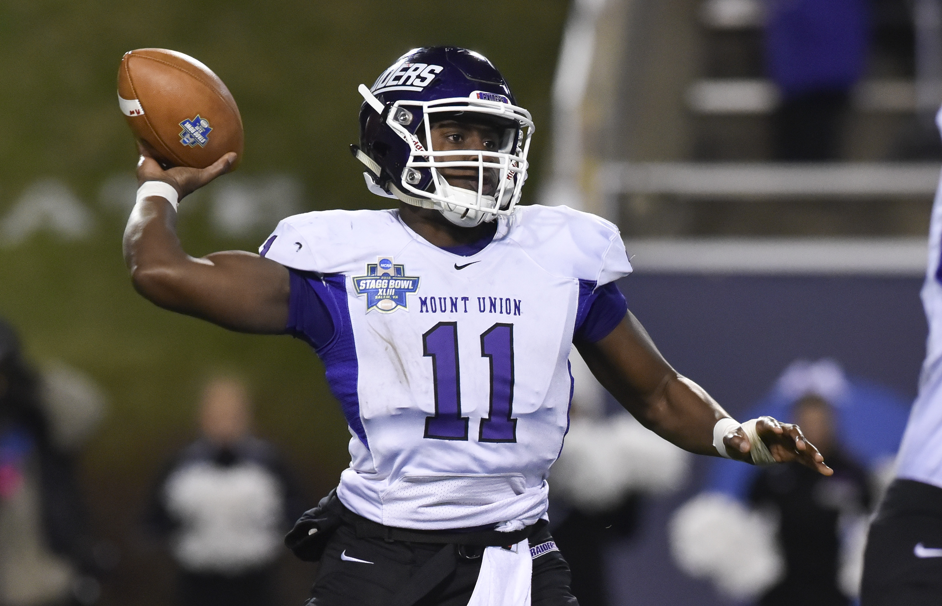 Mount Union wins record 12th football title