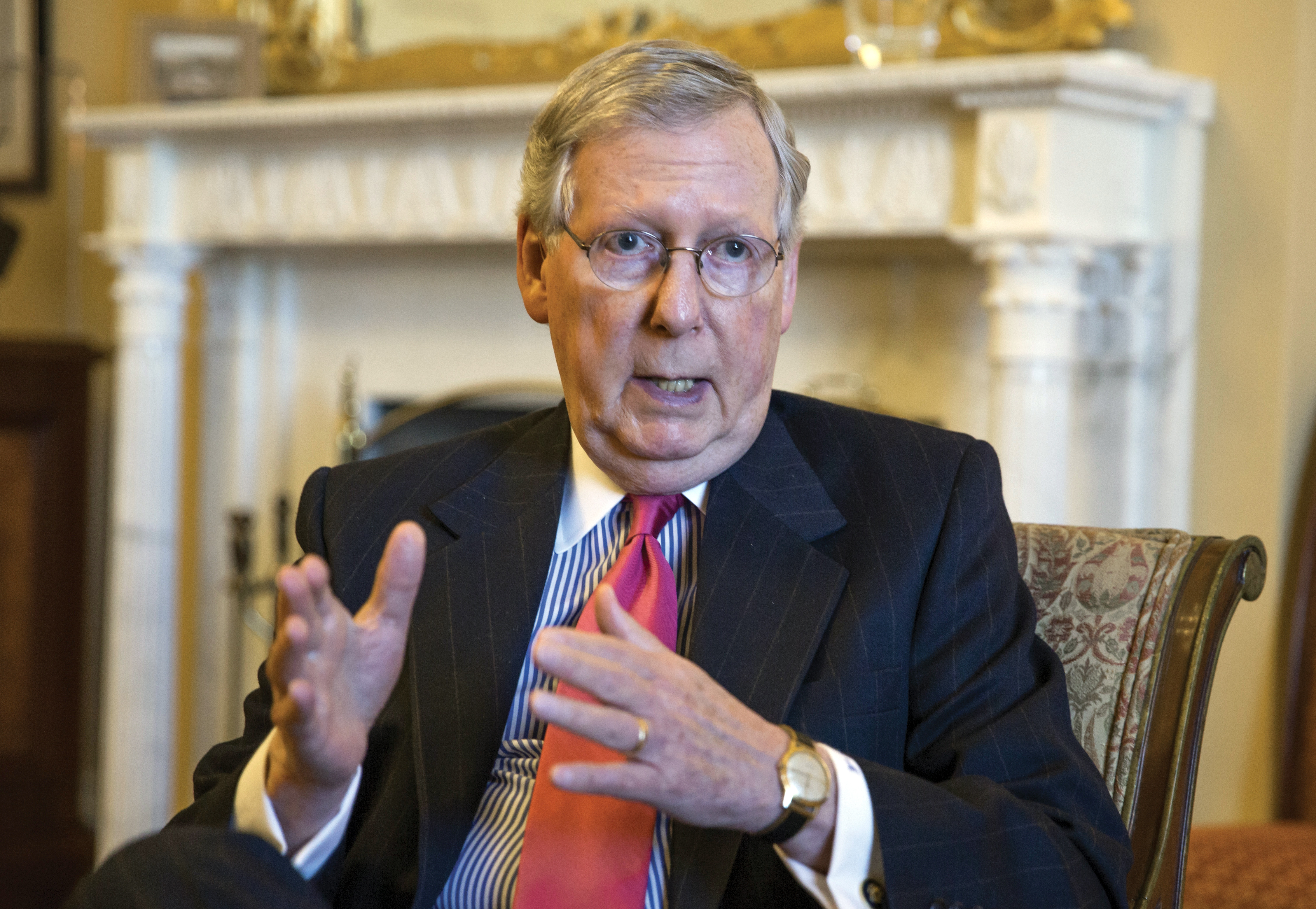 For Congress in 2015, GOP upheaval overshadows legislating