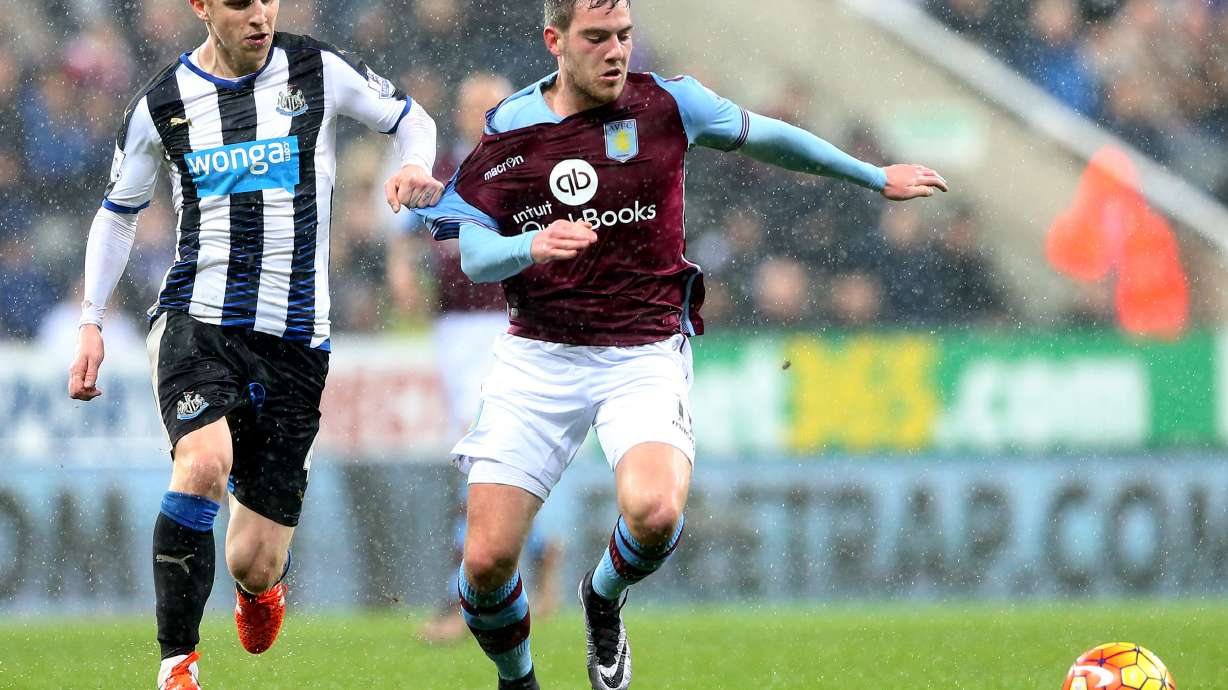 Newcastle and Aston Villa play out 1-1 draw