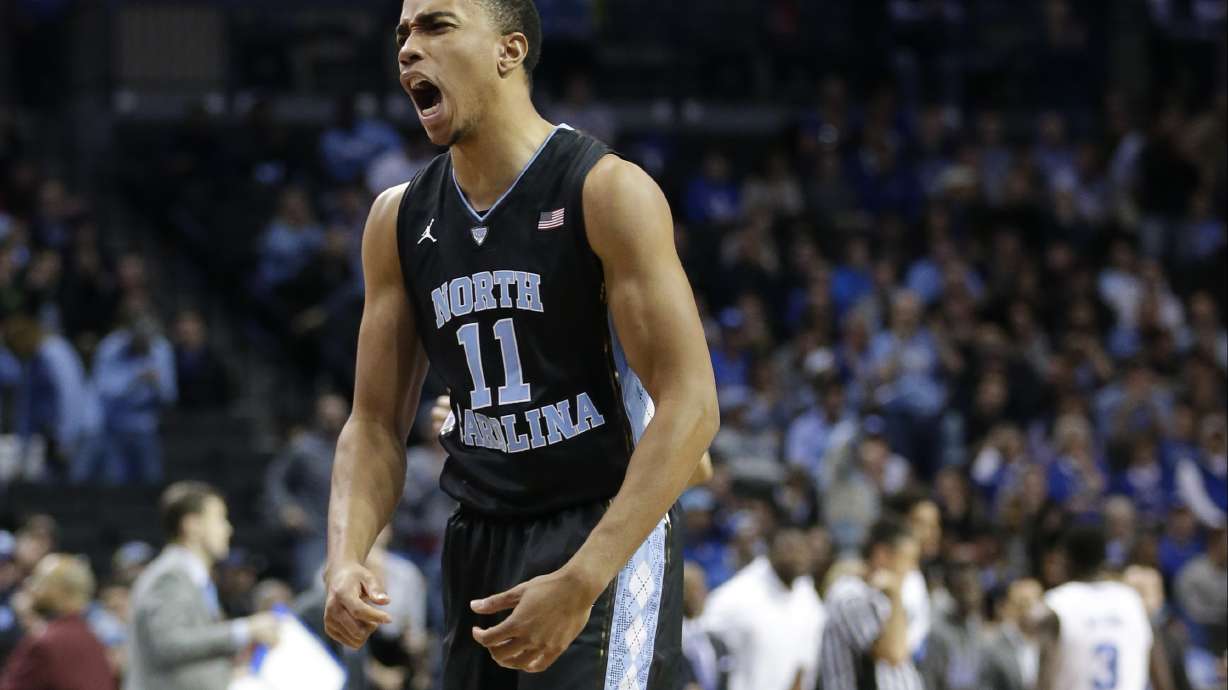 No. 11 North Carolina beats No. 22 UCLA 89-76