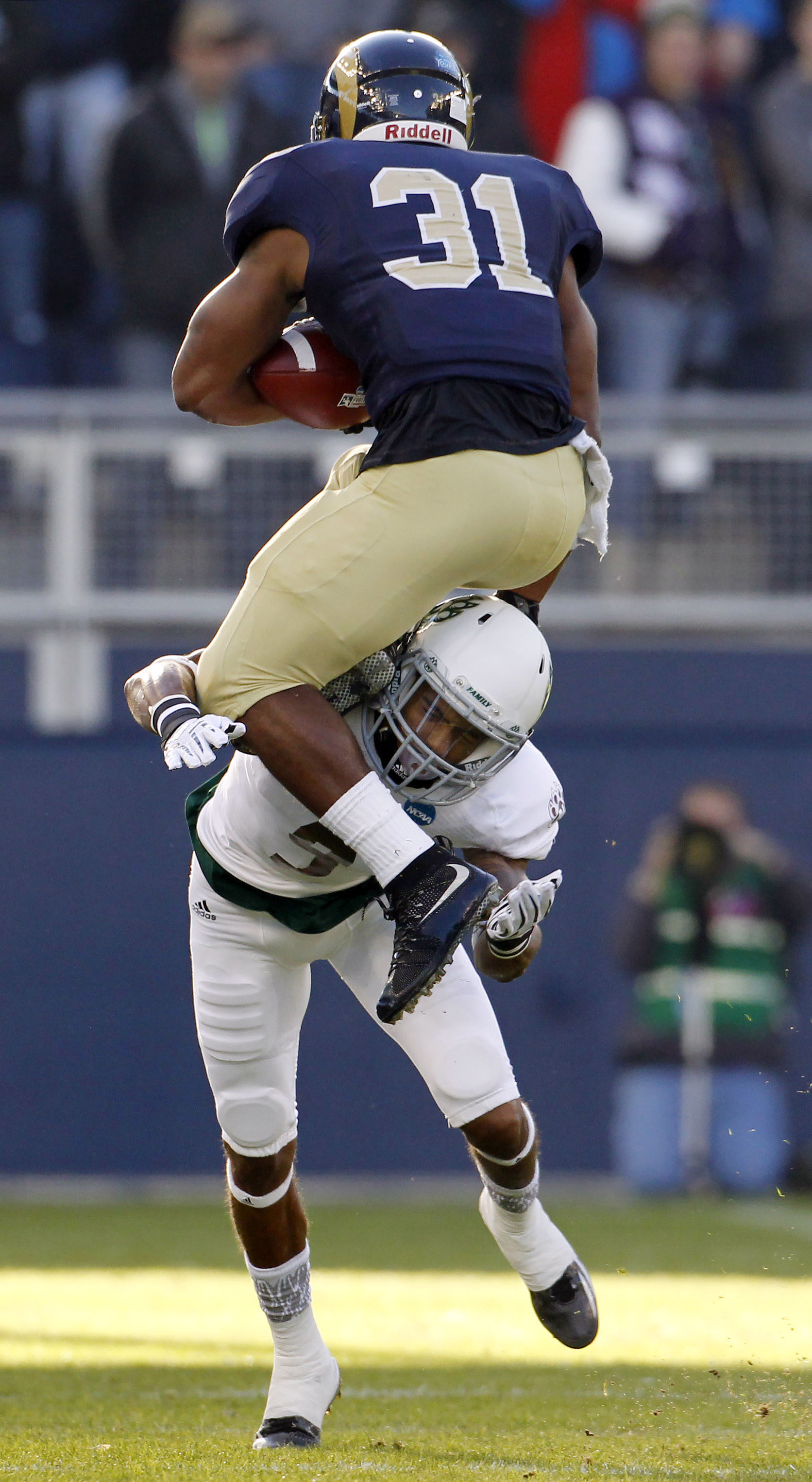 Northwest Missouri State wins 5th Division II title