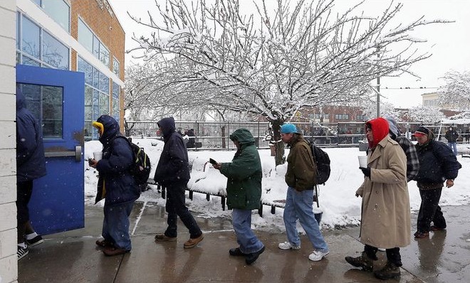 McAdams seeks $20M to 'realign' system of local homeless services