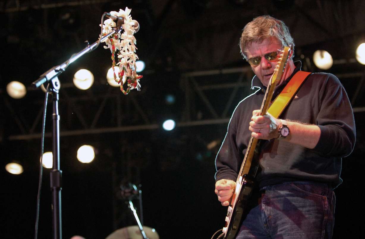 Stever Miller. Photo credit: Lucy Pemoni/Associated Press