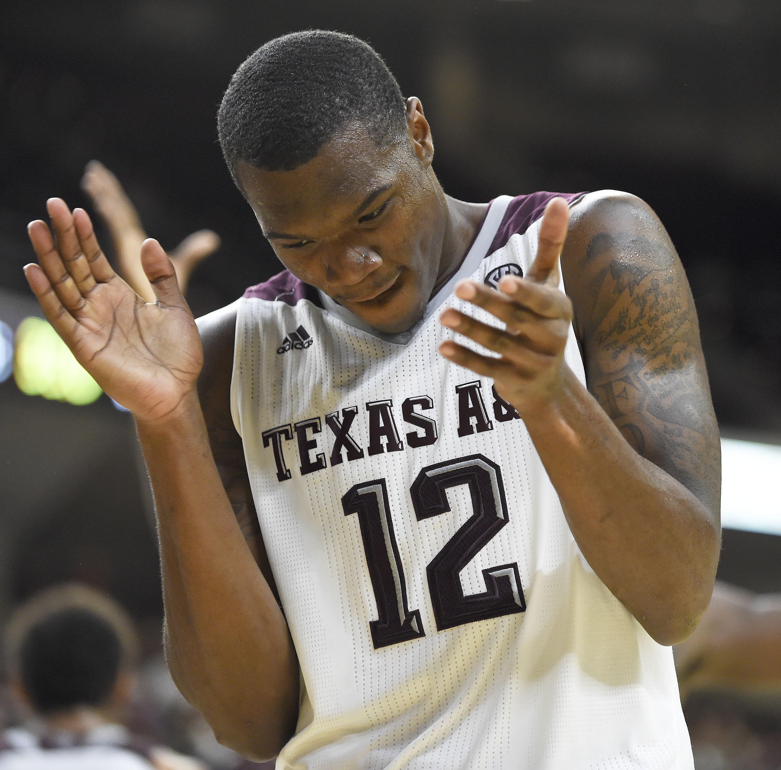 Jones, No. 24 Texas A&M beat No. 16 Baylor 80-61