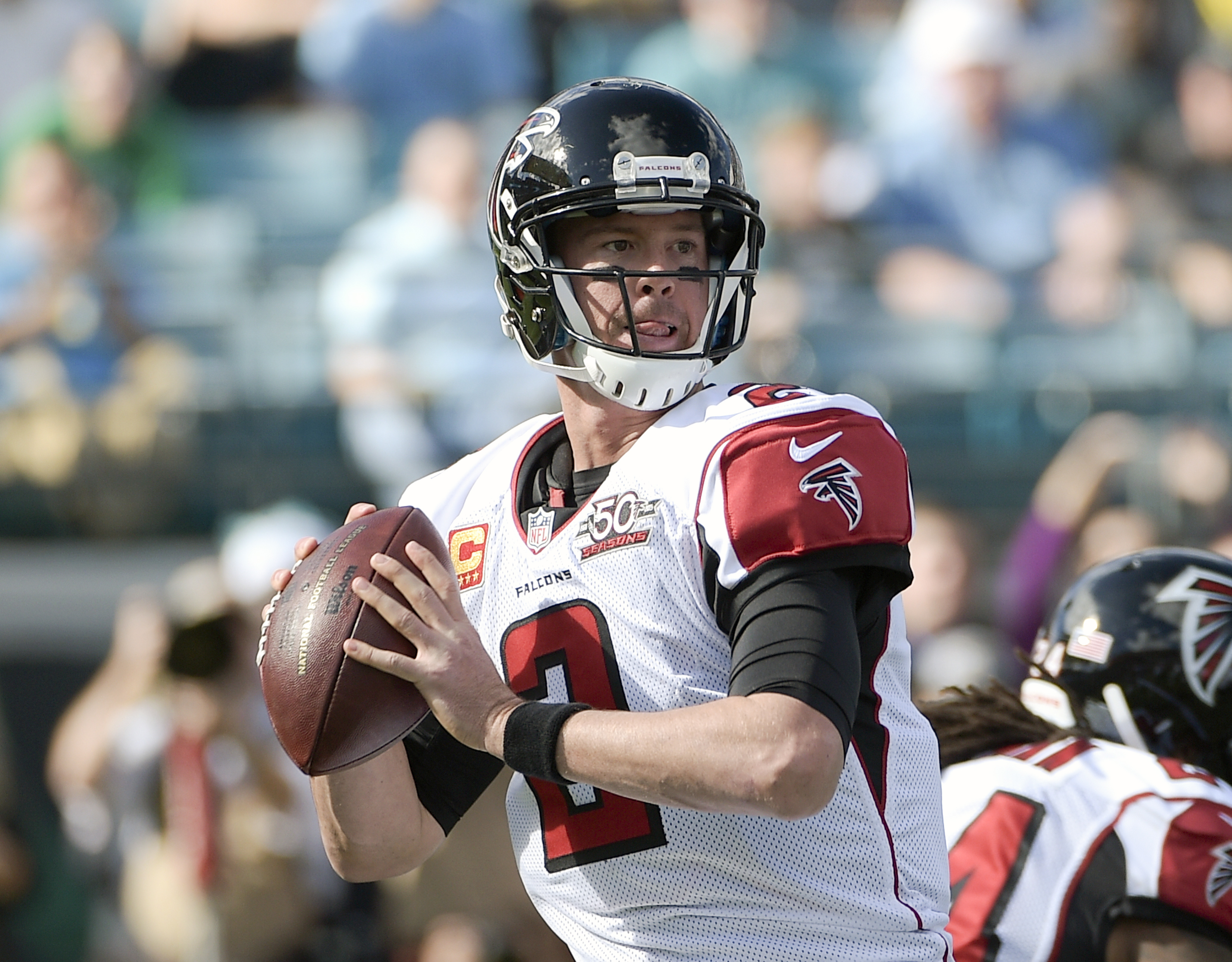 Falcons beat Jaguars 23-17, end 6-game losing streak