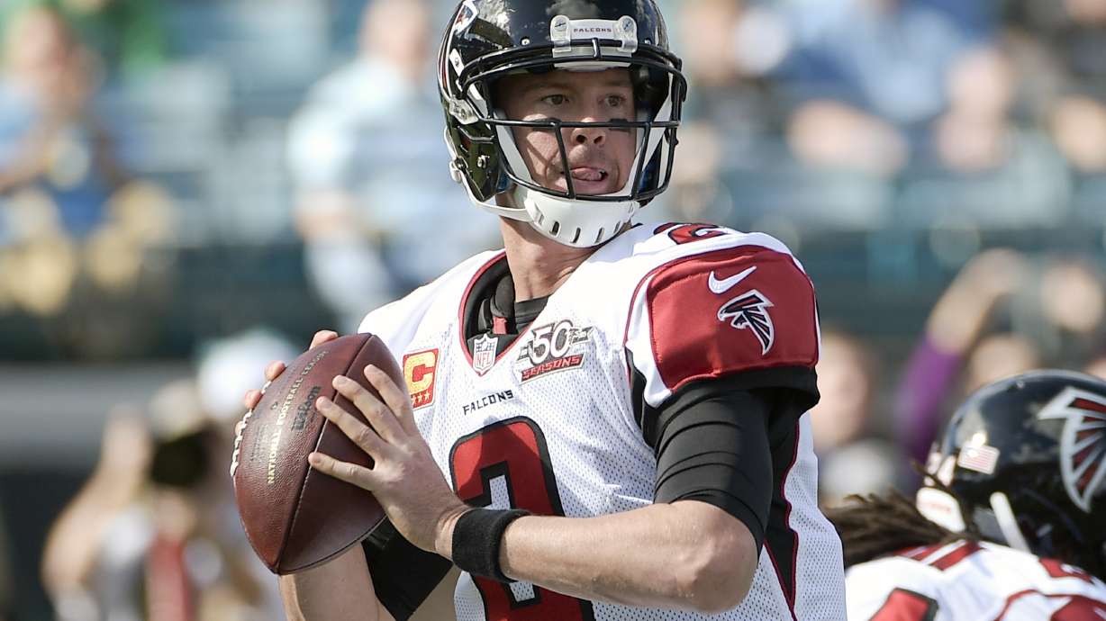 Falcons beat Jaguars 23-17, end 6-game losing streak