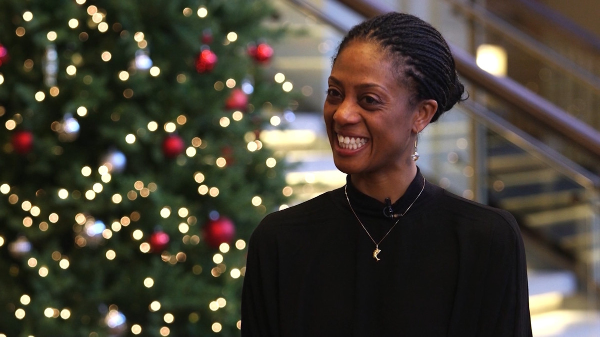 Ballet West dancer shines as Sugar Plum Fairy