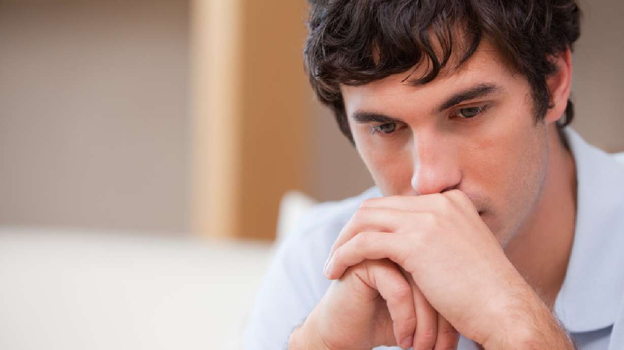 6 unique ways to help a depressed person