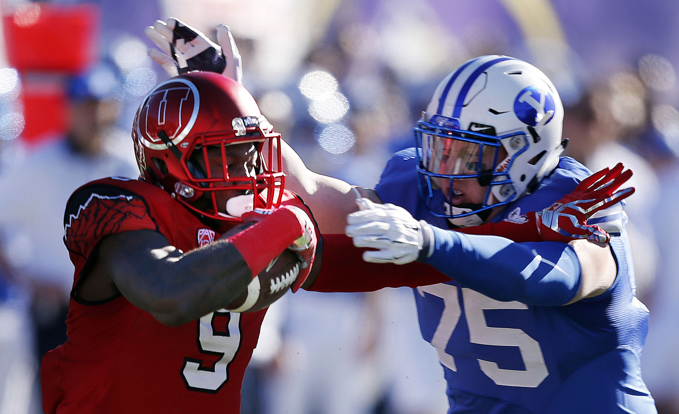 Poll: Who is Utah’s favorite college mascot? Who will win the rivalry game this weekend?