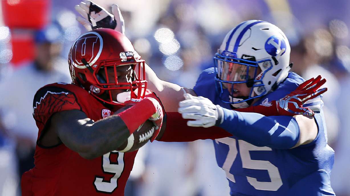 Poll: Who is Utah’s favorite college mascot? Who will win the rivalry game this weekend?