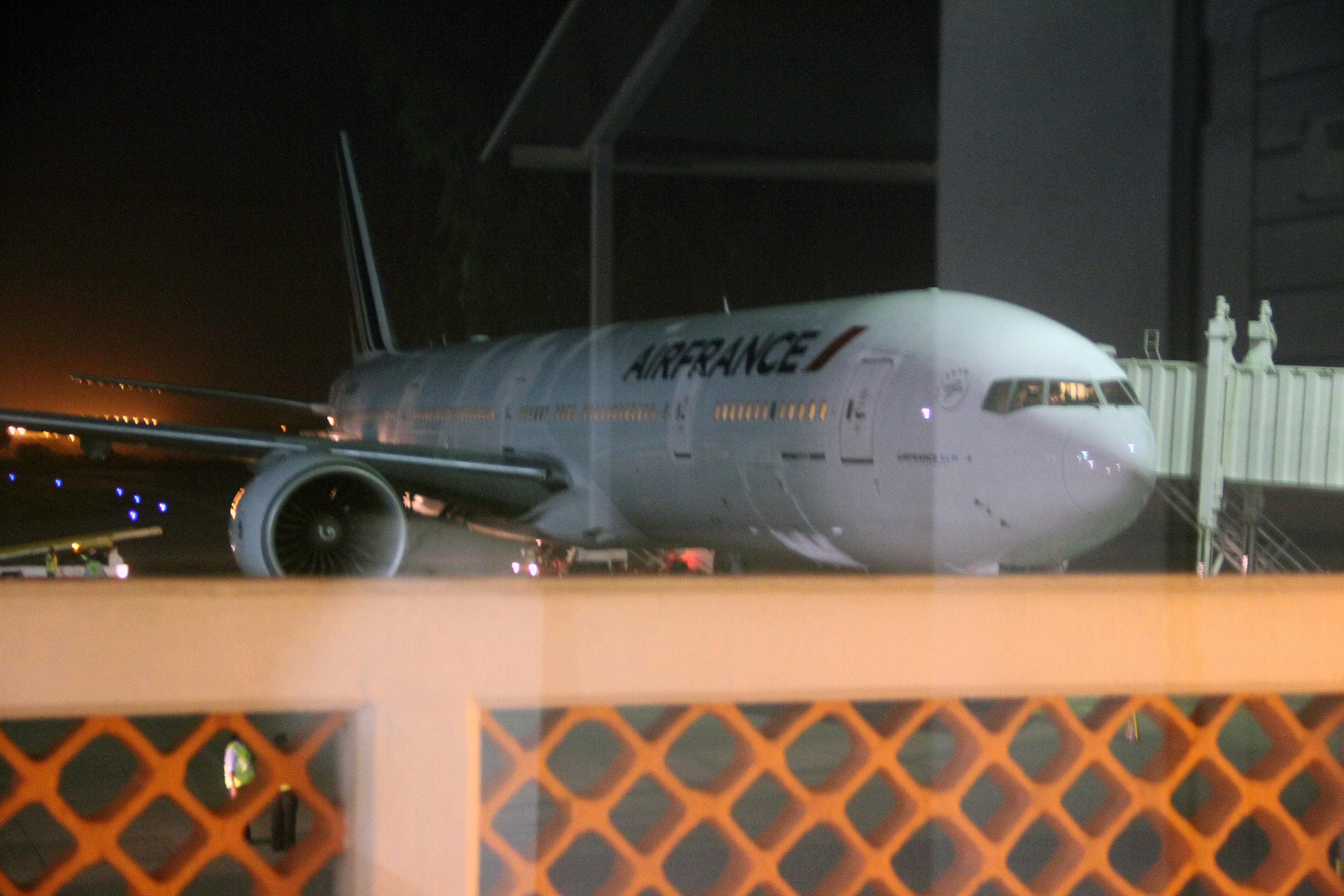 Ex-French policeman freed in Air France fake bomb search