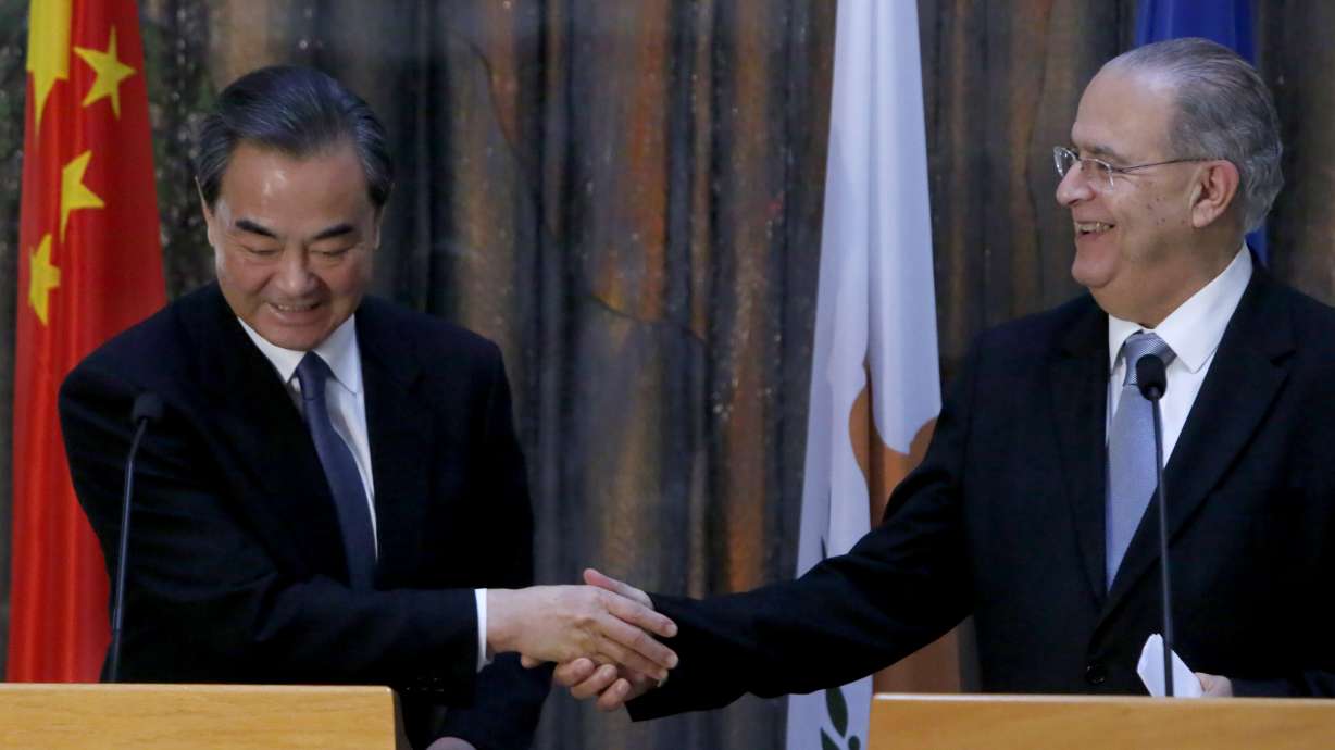 China looks to operating Cypriot ports