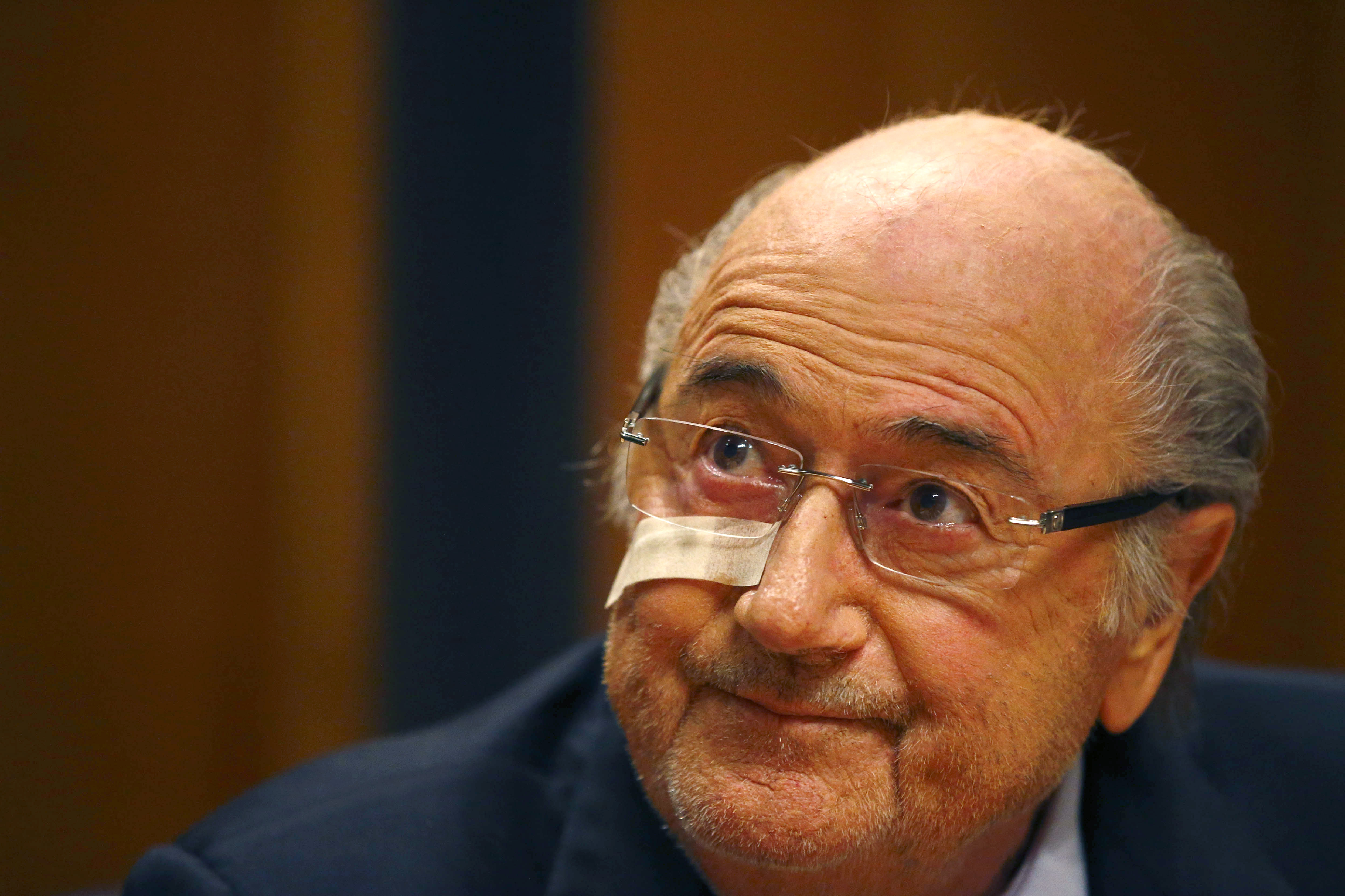 Reaction to 8-year bans for Blatter and Platini