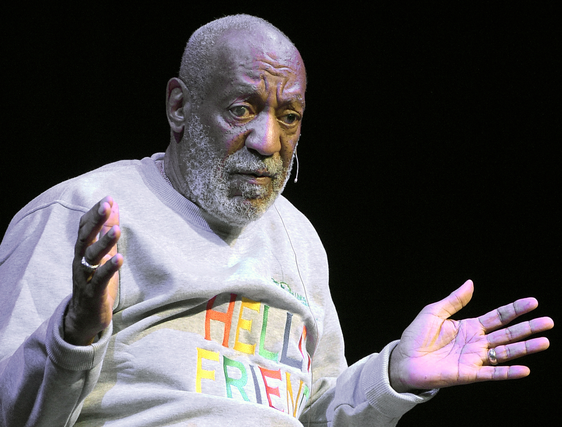 Bill Cosby sues model Beverly Johnson over drugging claim