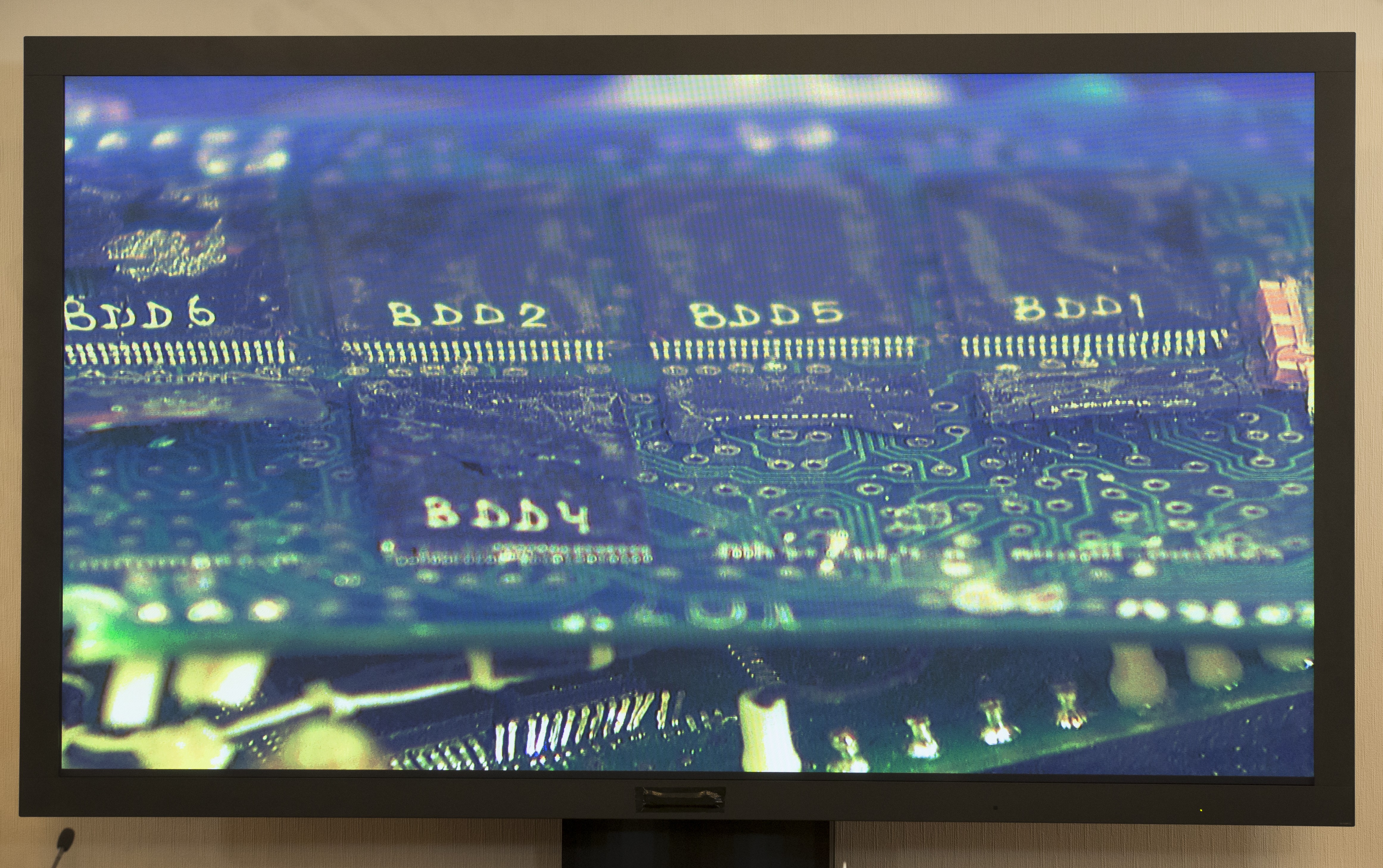 Black box from Russian jet downed by Turkey damaged