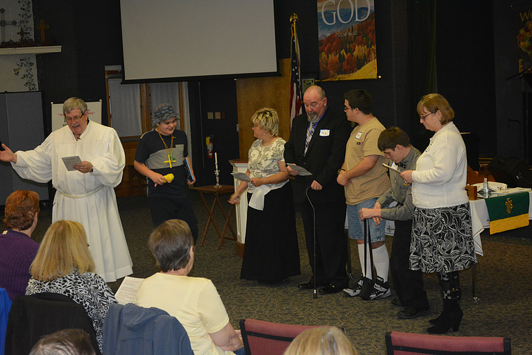 How churches can accommodate members with disabilities