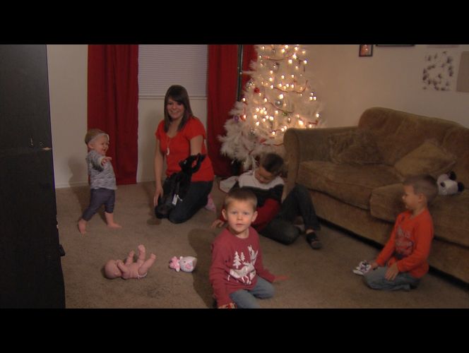 Ladrón deja a familia de bajos ingresos de UT sin Navidad y sin medio de transporte 