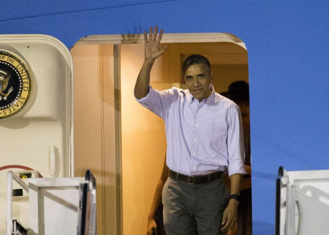 Obama: Trump explota los temores de la clase trabajadora