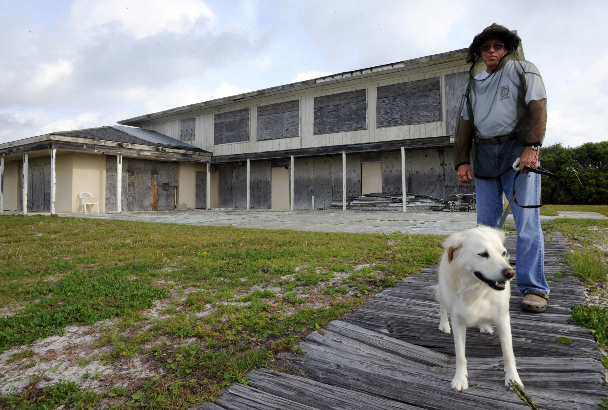 Alabama renovates abandoned governor's mansion with BP money
