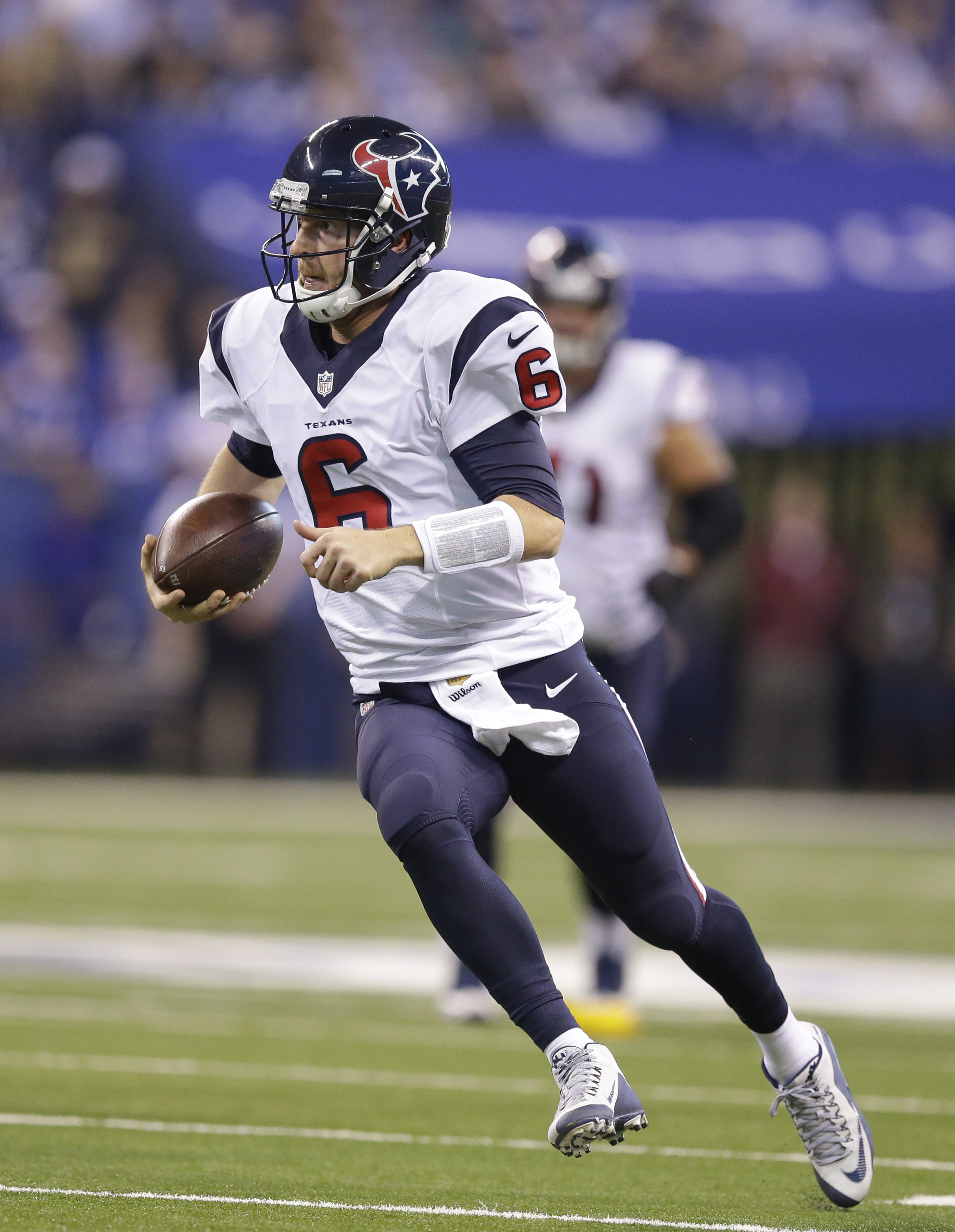 Texans quarterback situation uncertain because of injuries