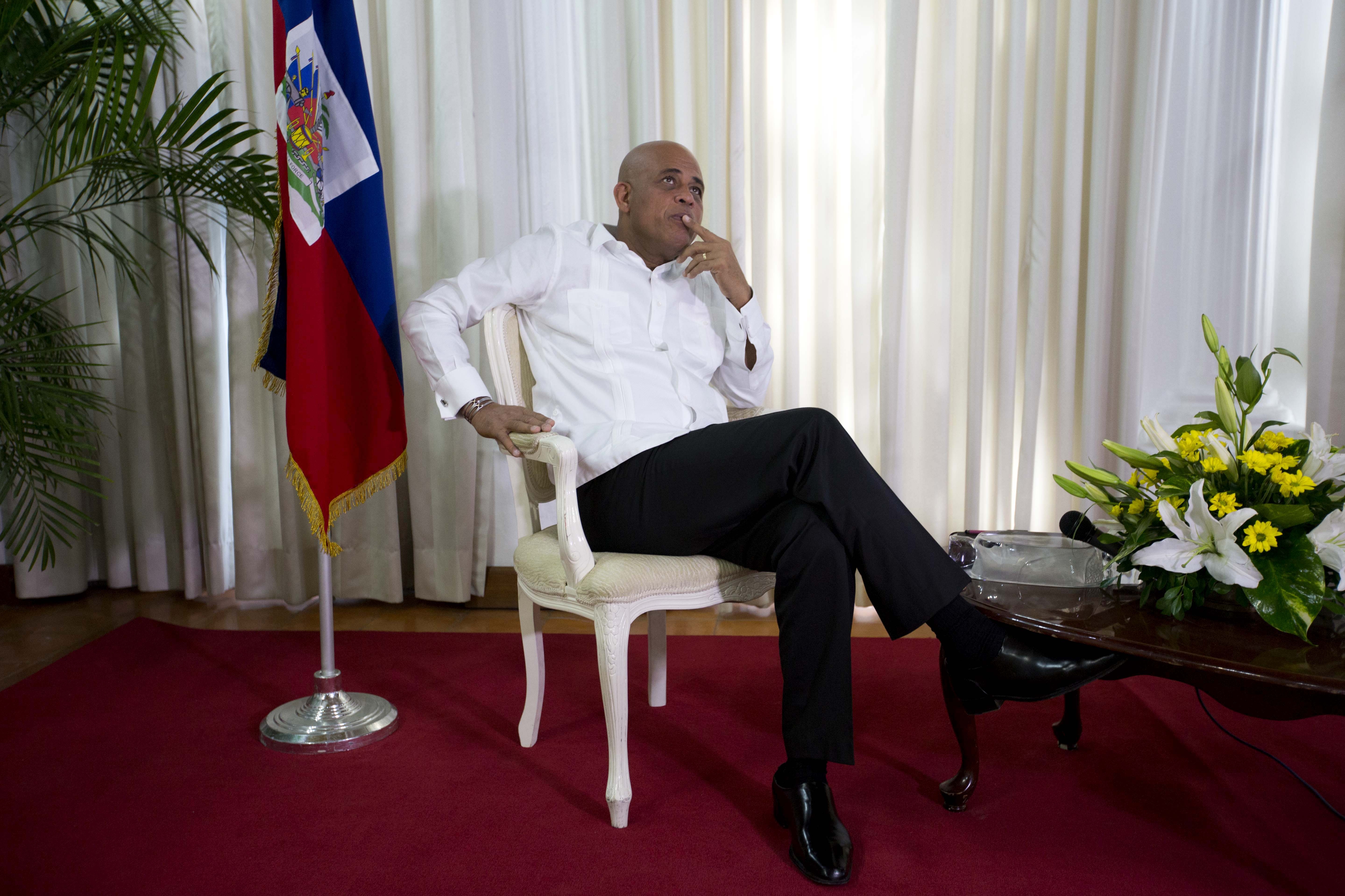 Haiti officials postpone vote set for this weekend