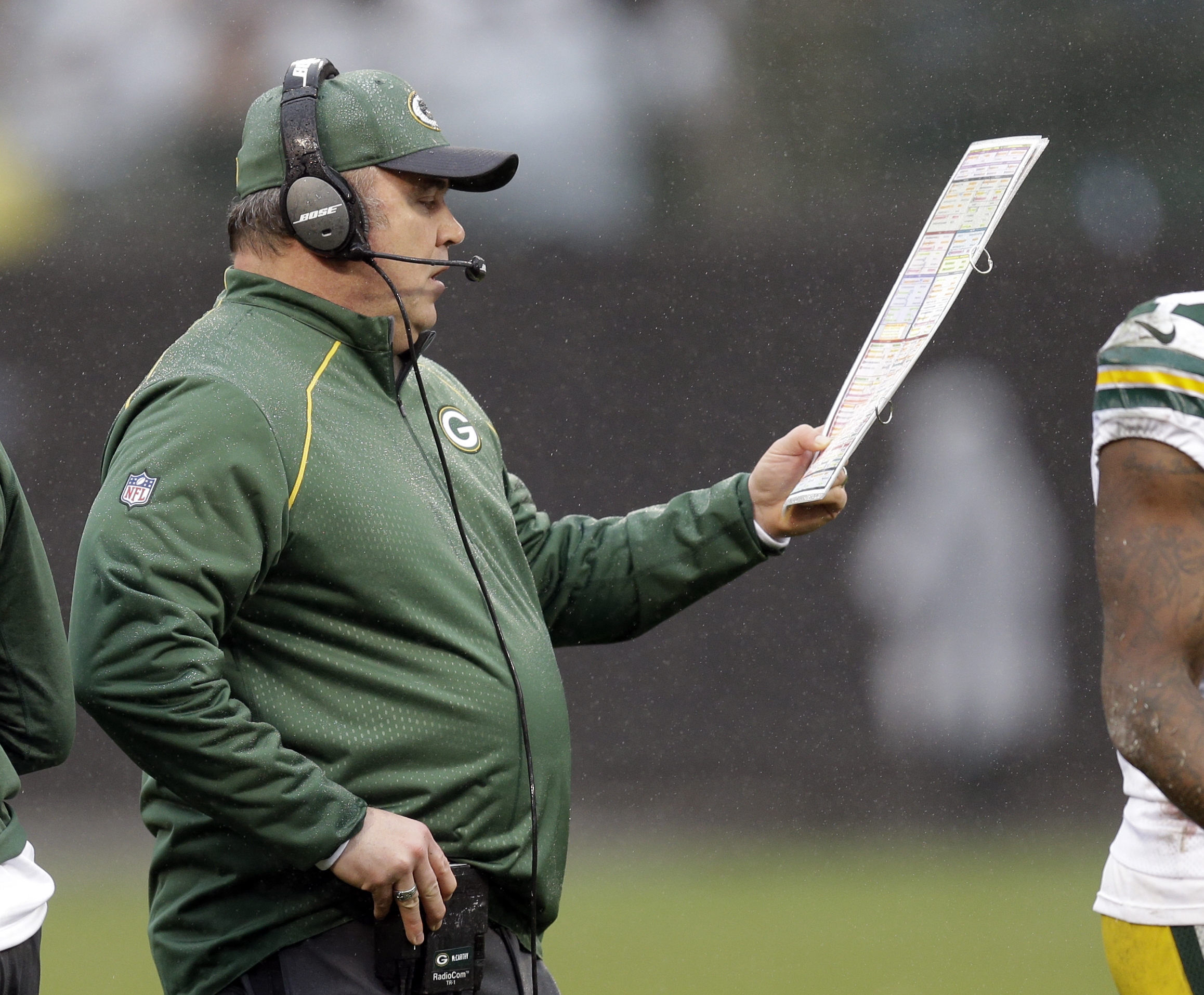 Quarless returns to Packers; Montgomery on injured reserve