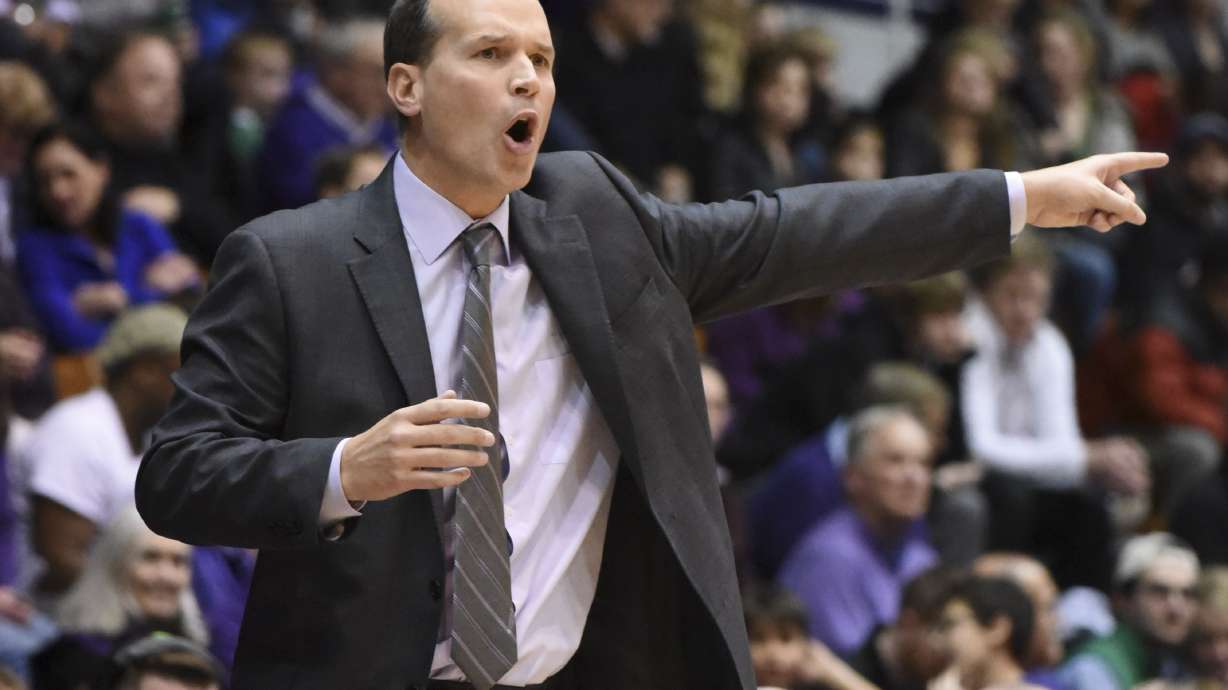 Northwestern beats Sacred Heart 103-67 for 8th straight win