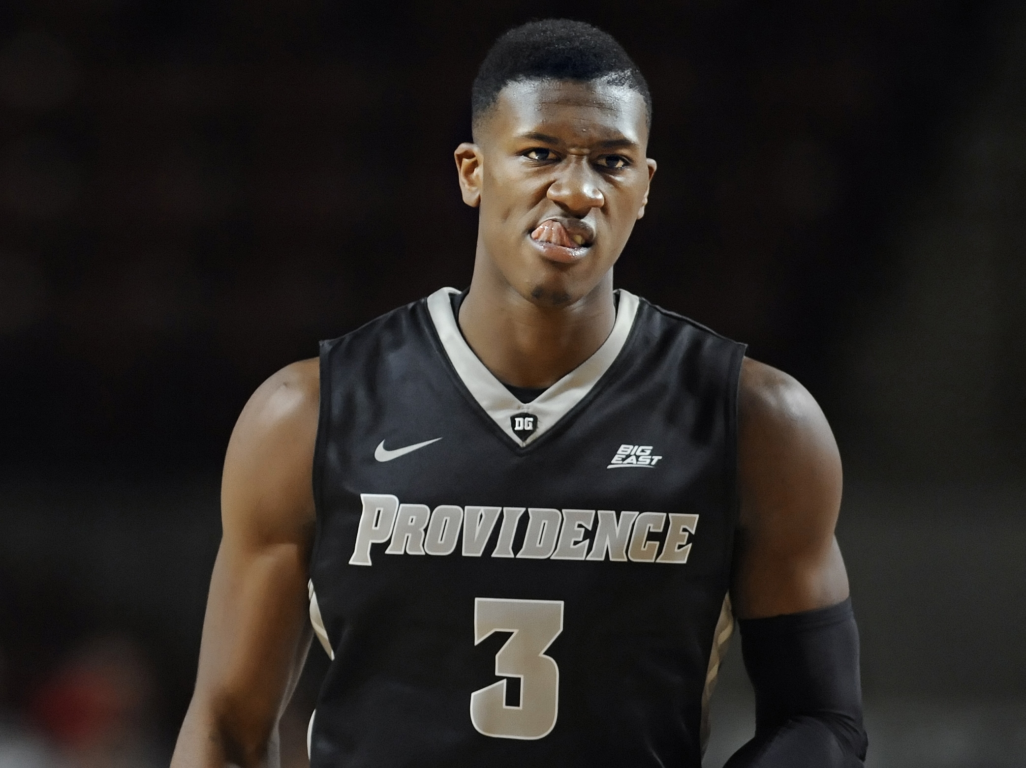 No. 10 Providence beats Massachusetts 90-66