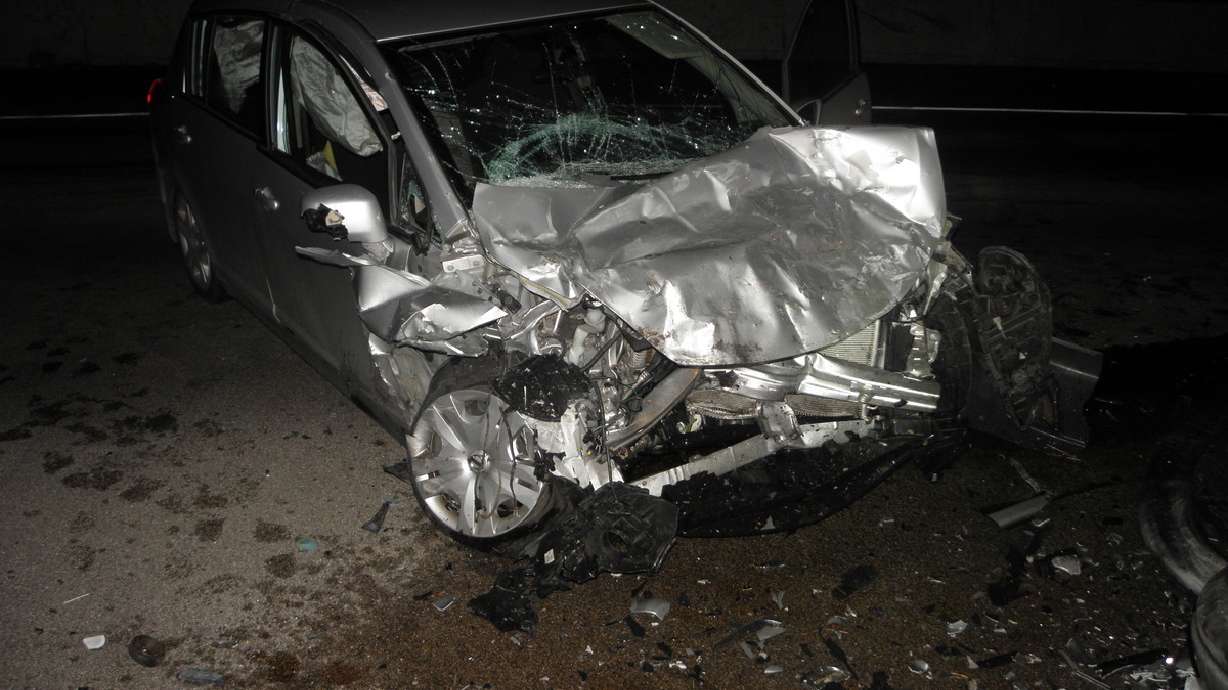 Abogada de UT involucrada en un choque con un herido de gravedad por DUI