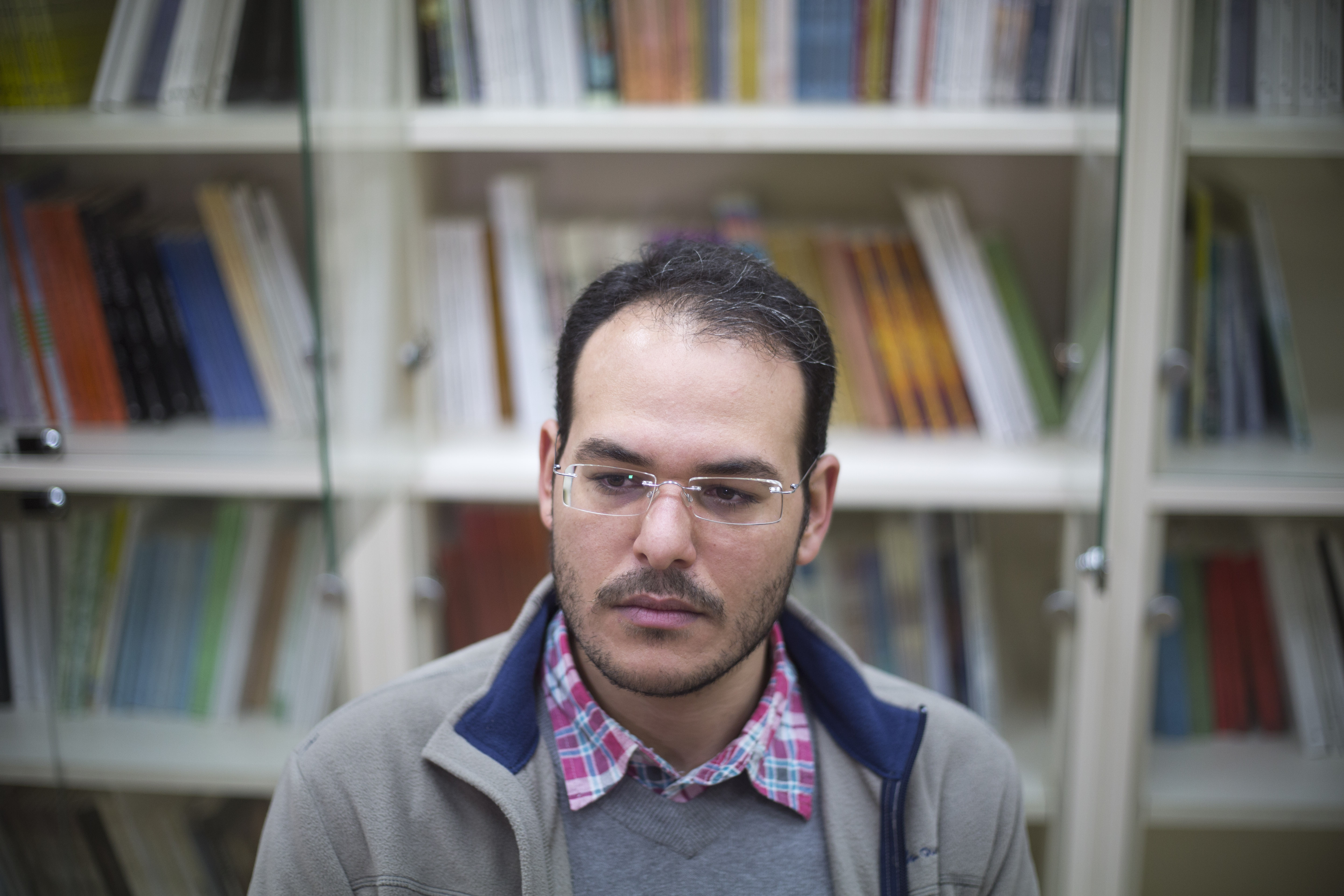 In Israel, former ultra-Orthodox Jews demand basic education