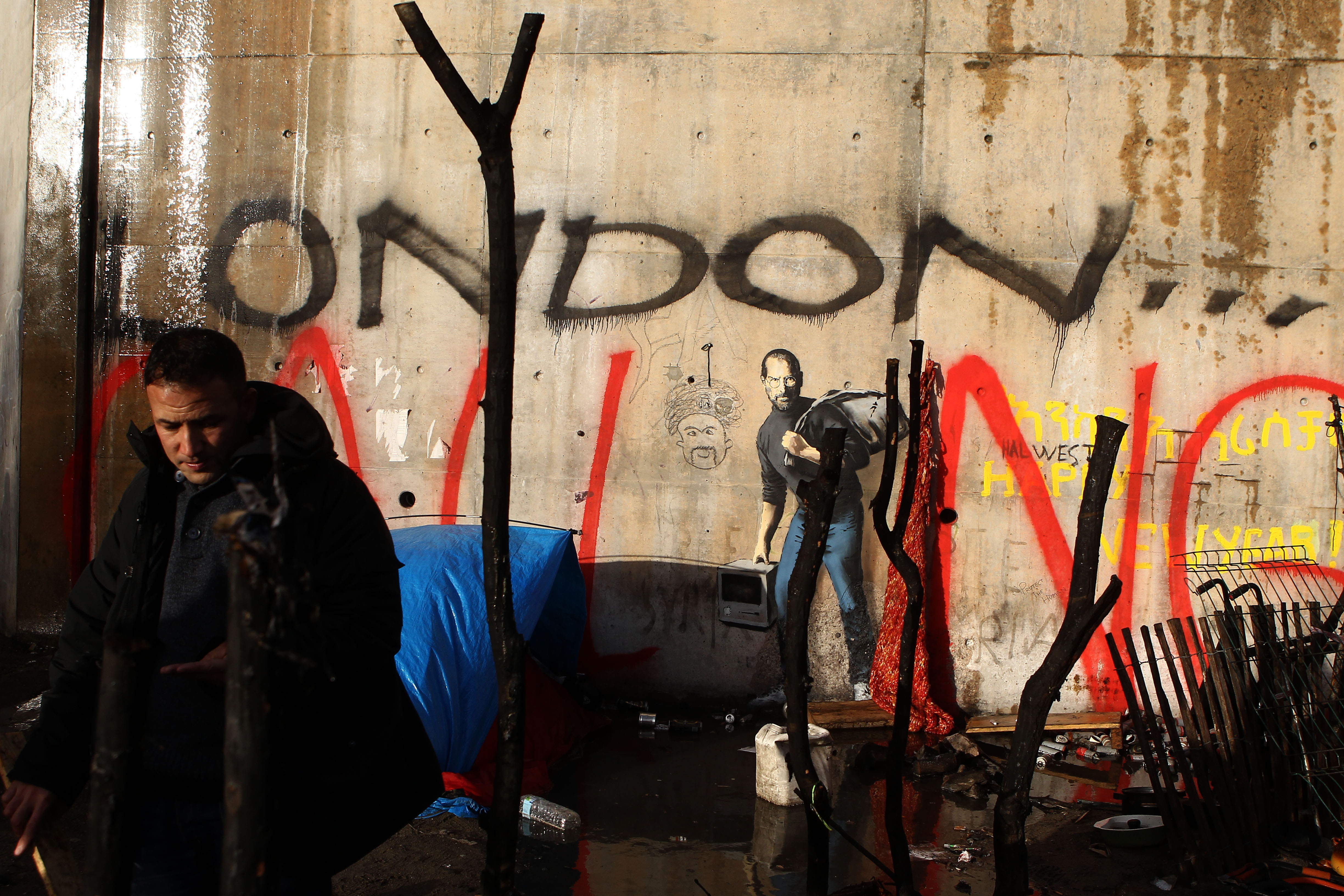 IOM: Over 1 million refugees, migrants enter Europe in 2015