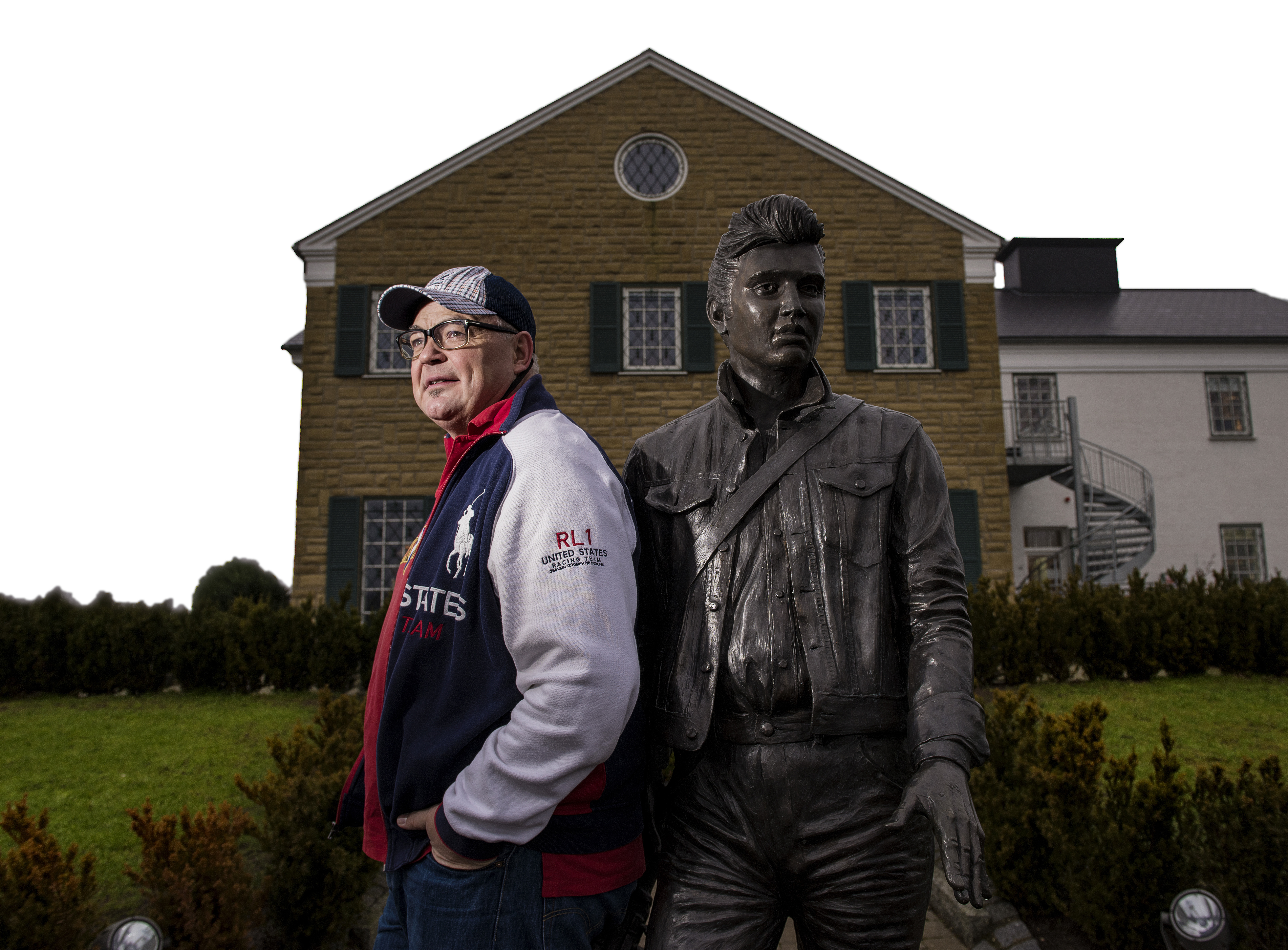 Danish "Graceland" museum changes name after lawsuit