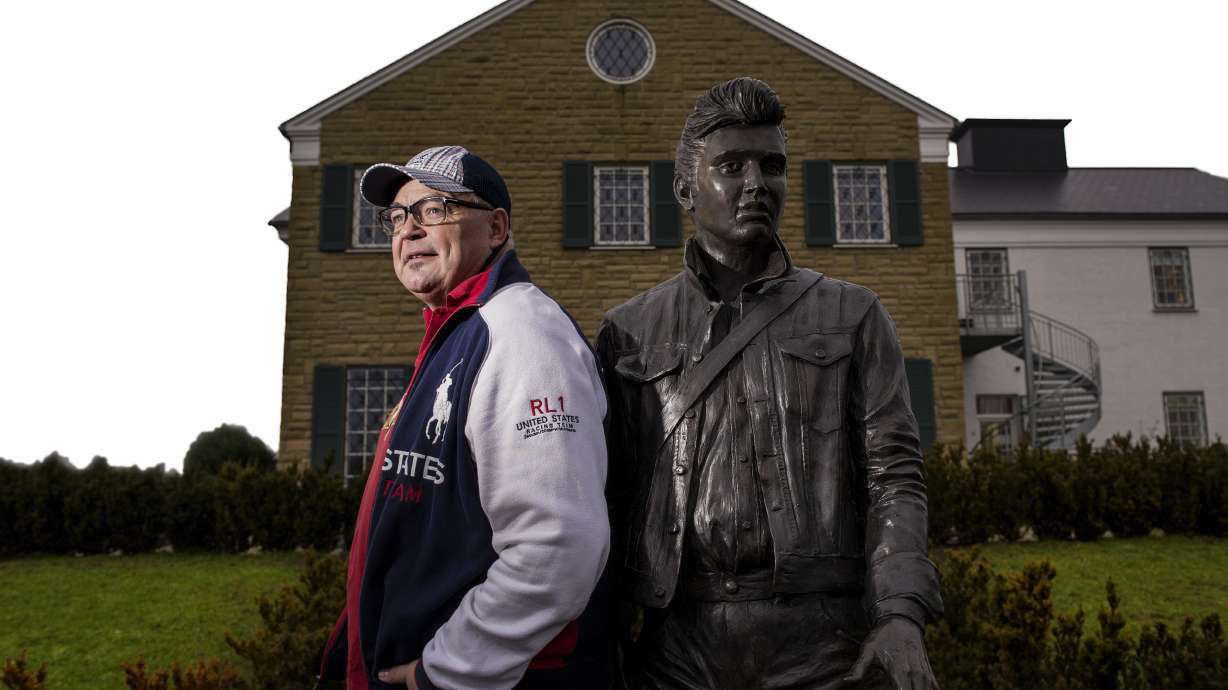 Danish "Graceland" museum changes name after lawsuit