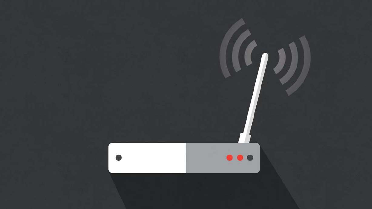Broadband use is on the way down